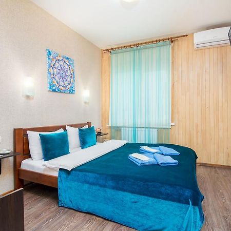 Mini-Hotel Ocean Kiev Eksteriør billede