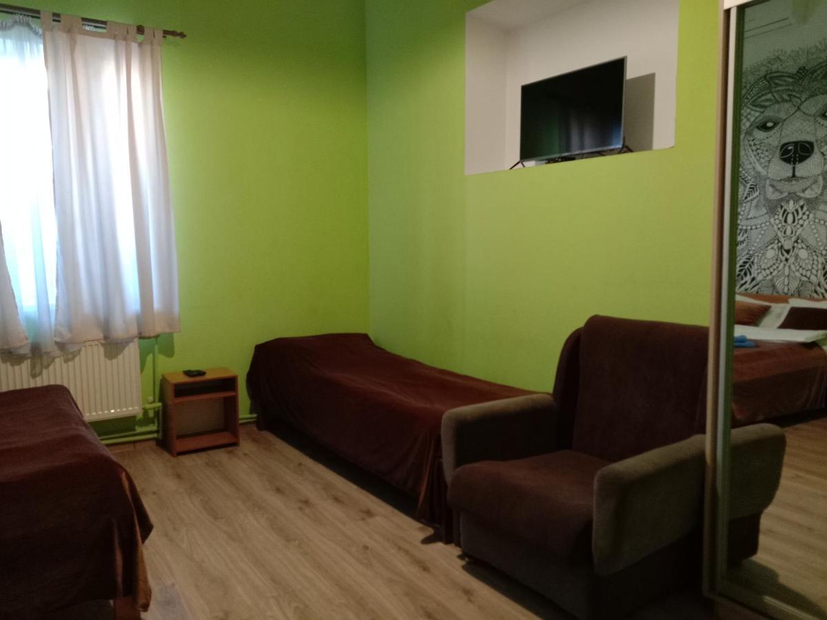 Mini-Hotel Ocean Kiev Eksteriør billede