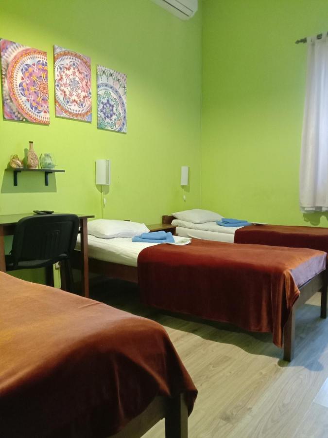 Mini-Hotel Ocean Kiev Eksteriør billede