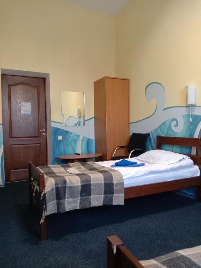Mini-Hotel Ocean Kiev Eksteriør billede