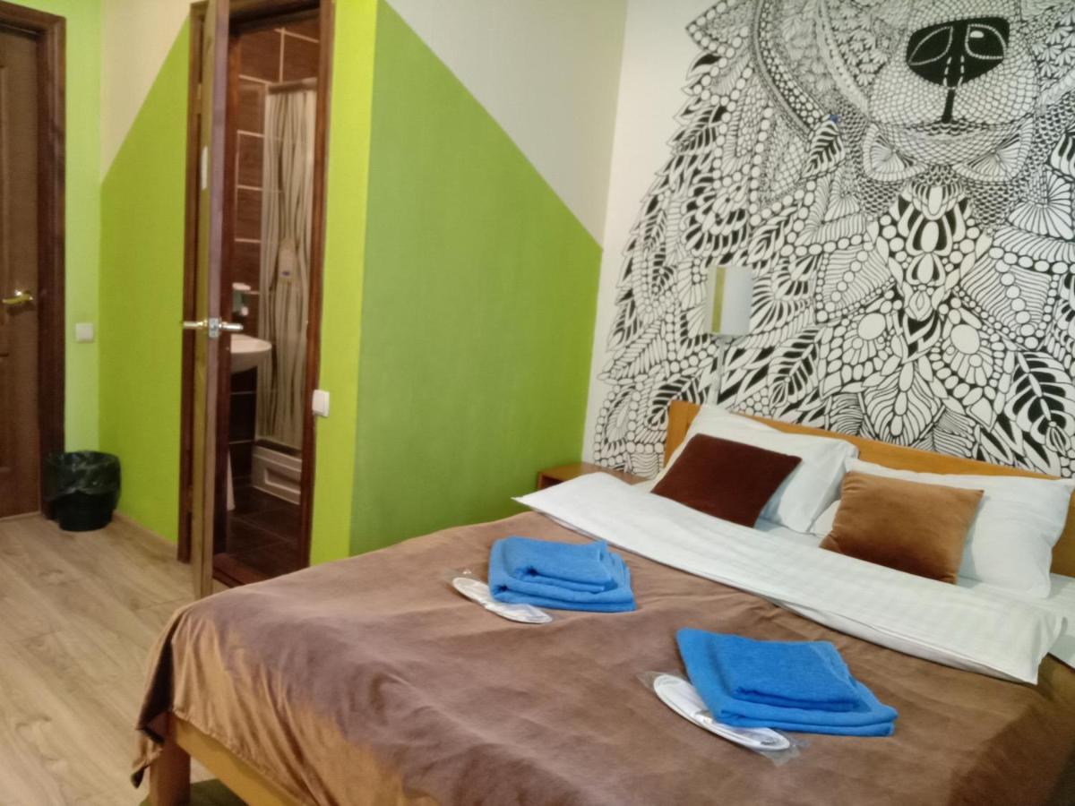 Mini-Hotel Ocean Kiev Eksteriør billede