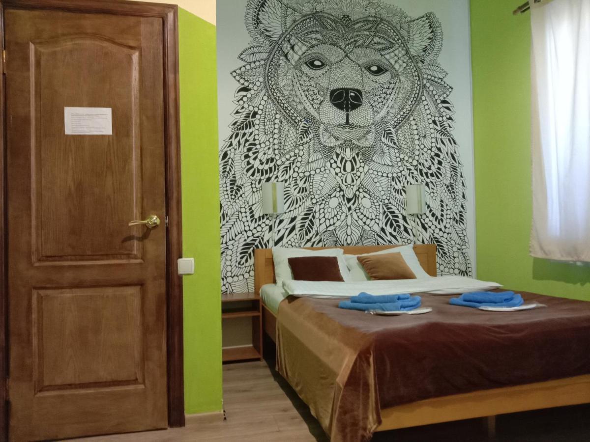 Mini-Hotel Ocean Kiev Eksteriør billede
