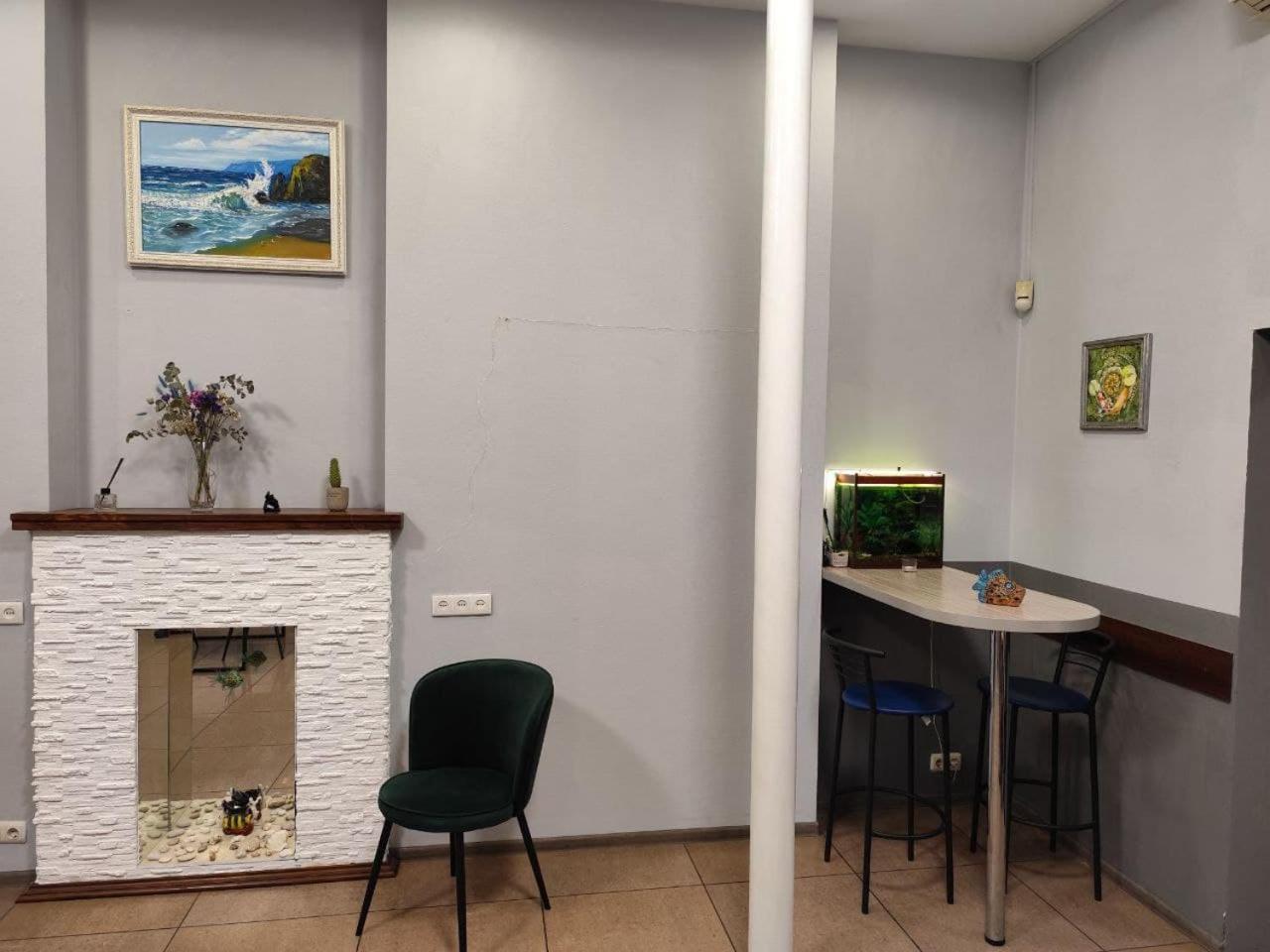 Mini-Hotel Ocean Kiev Eksteriør billede