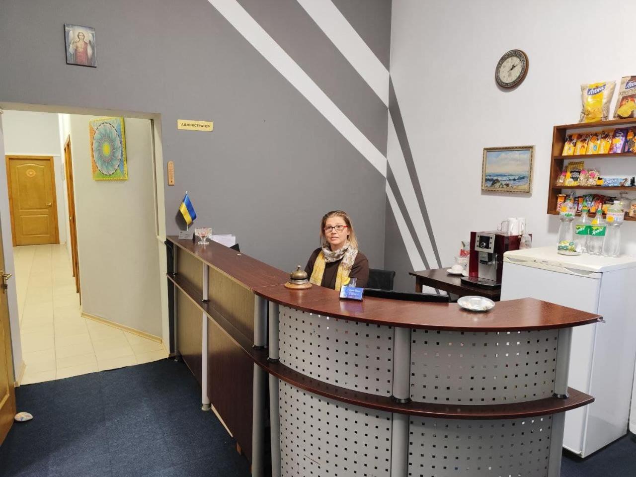 Mini-Hotel Ocean Kiev Eksteriør billede