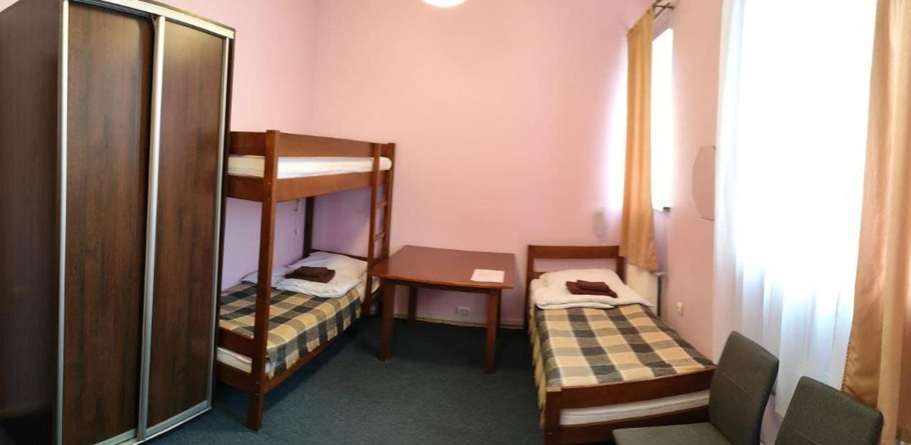 Mini-Hotel Ocean Kiev Eksteriør billede
