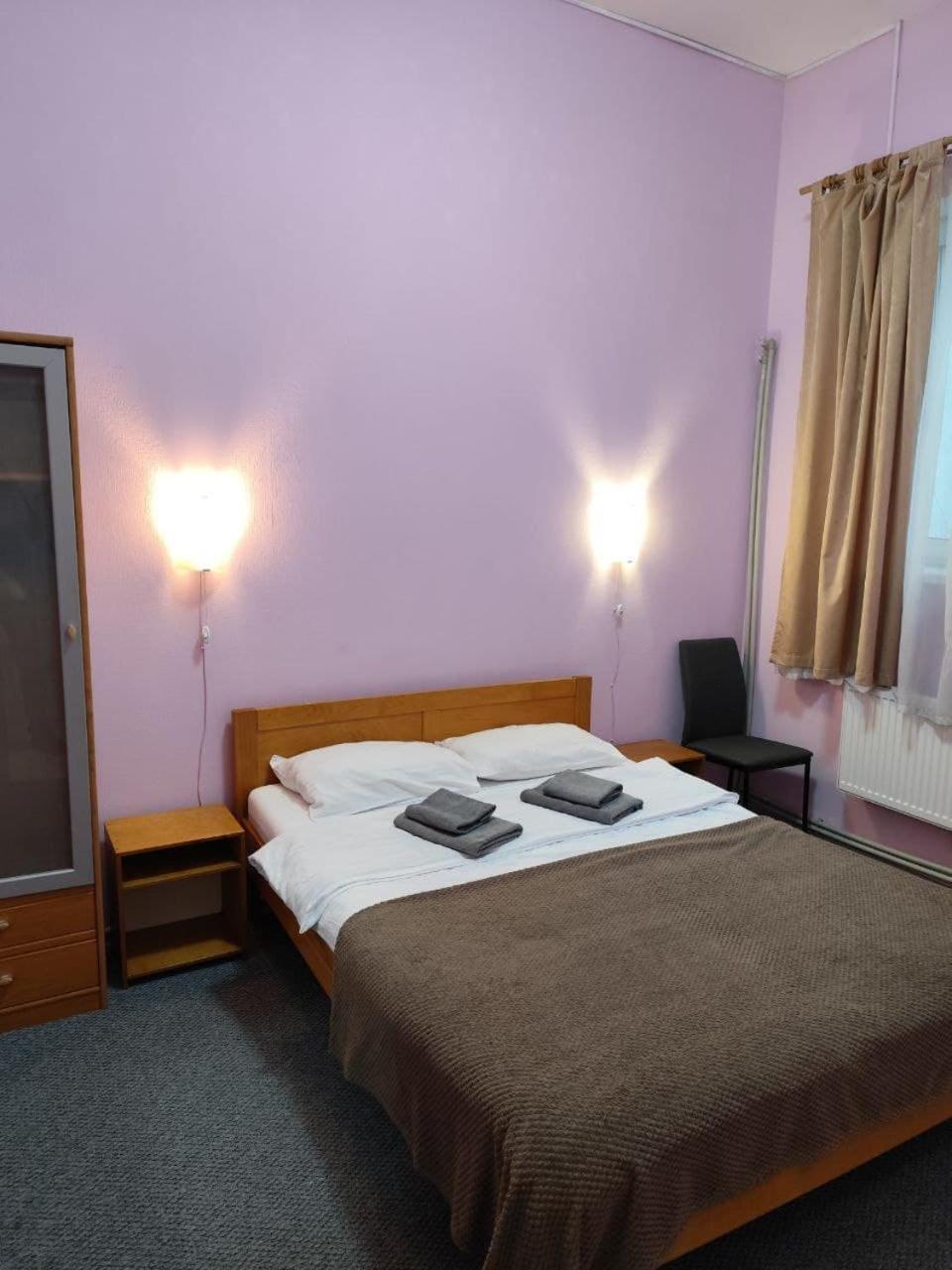 Mini-Hotel Ocean Kiev Eksteriør billede
