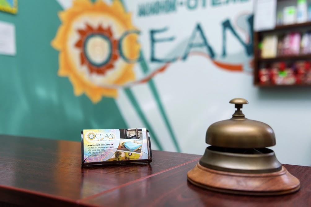 Mini-Hotel Ocean Kiev Eksteriør billede