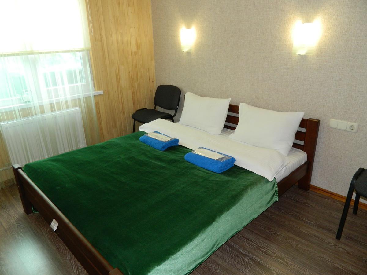 Mini-Hotel Ocean Kiev Eksteriør billede