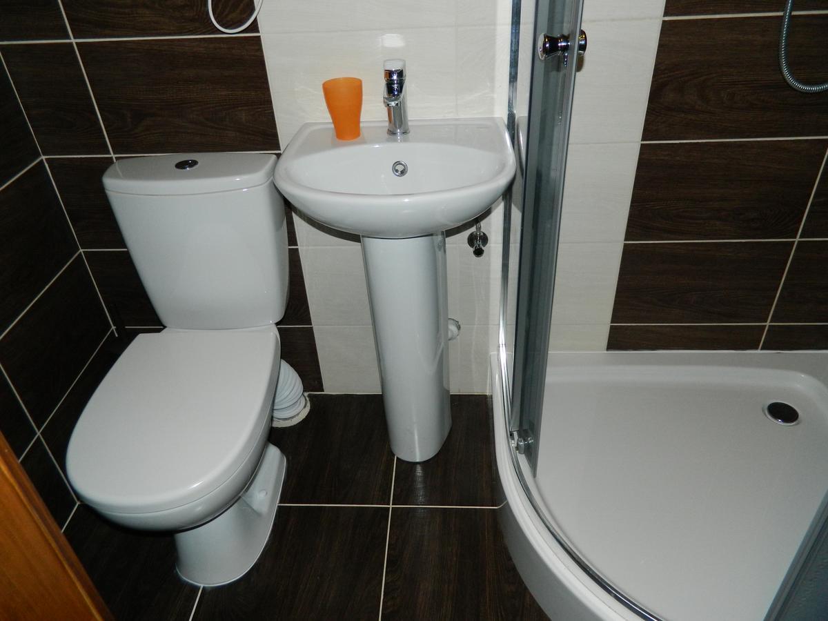 Mini-Hotel Ocean Kiev Eksteriør billede