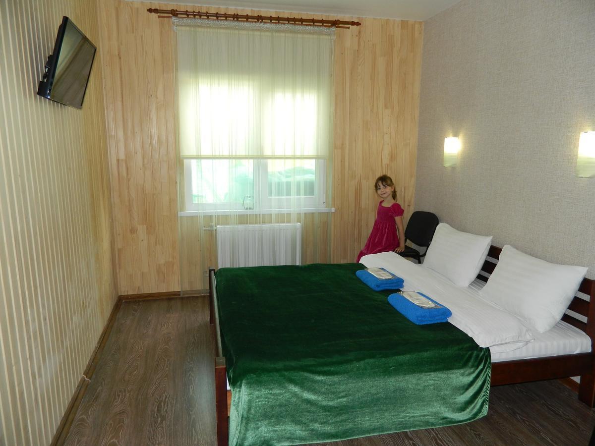 Mini-Hotel Ocean Kiev Eksteriør billede