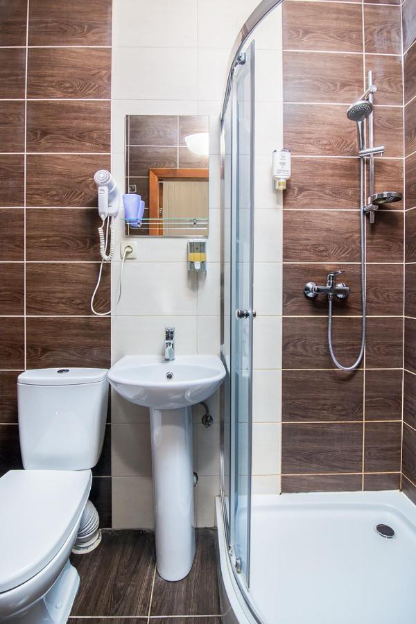 Mini-Hotel Ocean Kiev Eksteriør billede