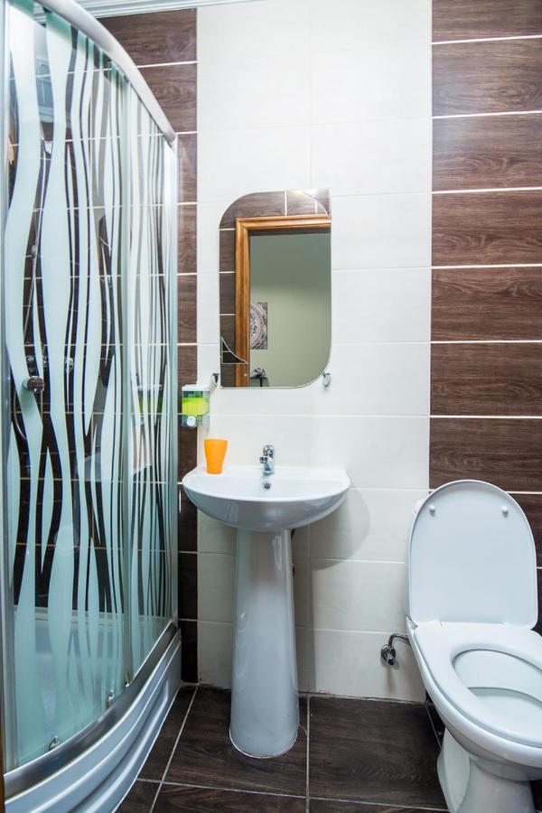 Mini-Hotel Ocean Kiev Eksteriør billede