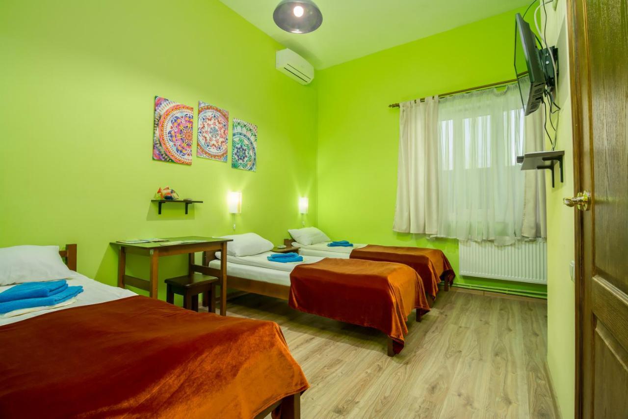 Mini-Hotel Ocean Kiev Eksteriør billede