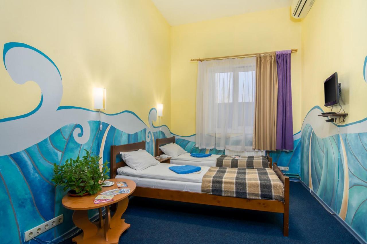 Mini-Hotel Ocean Kiev Eksteriør billede