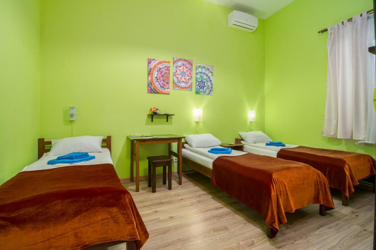 Mini-Hotel Ocean Kiev Eksteriør billede