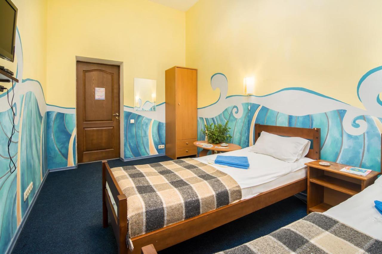 Mini-Hotel Ocean Kiev Eksteriør billede