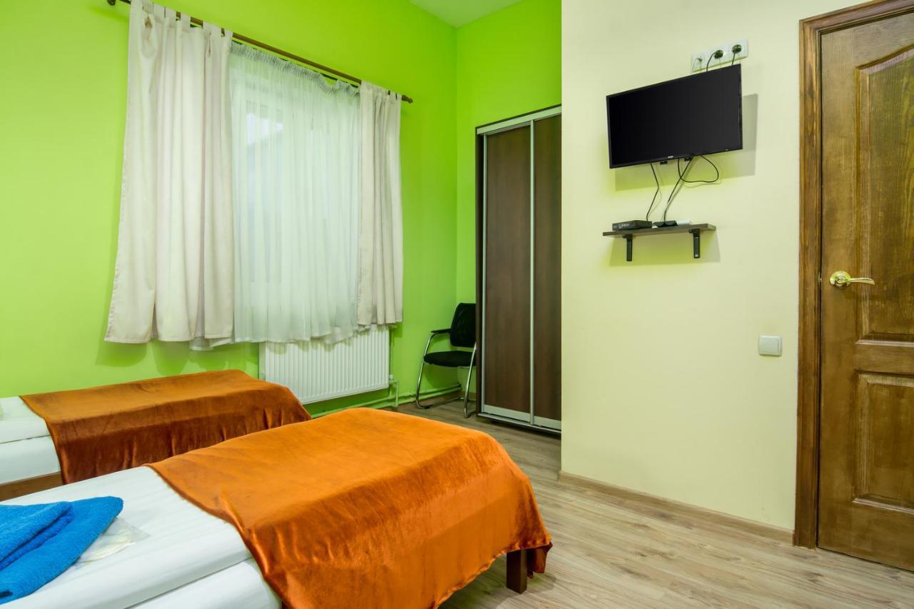 Mini-Hotel Ocean Kiev Eksteriør billede
