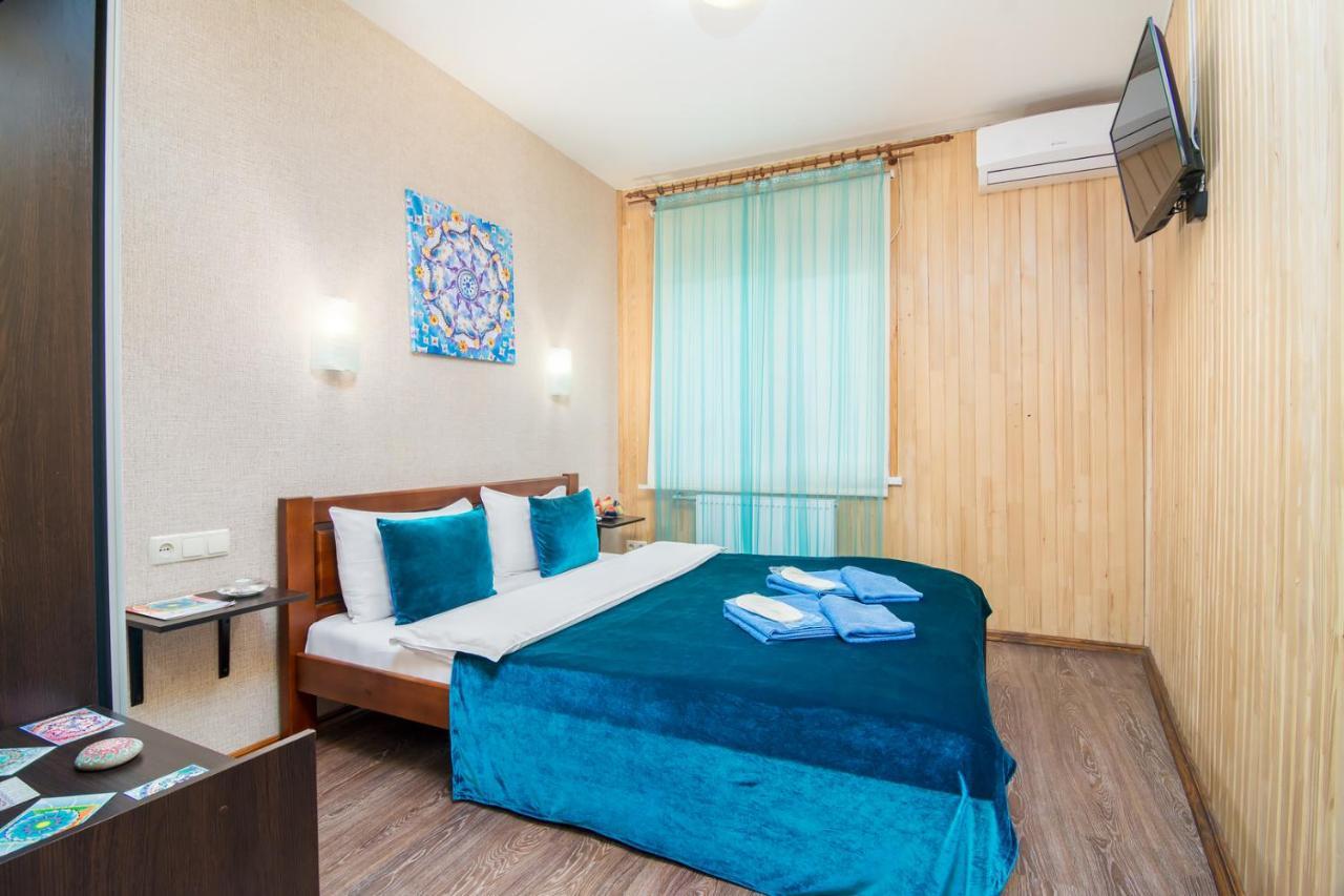 Mini-Hotel Ocean Kiev Eksteriør billede