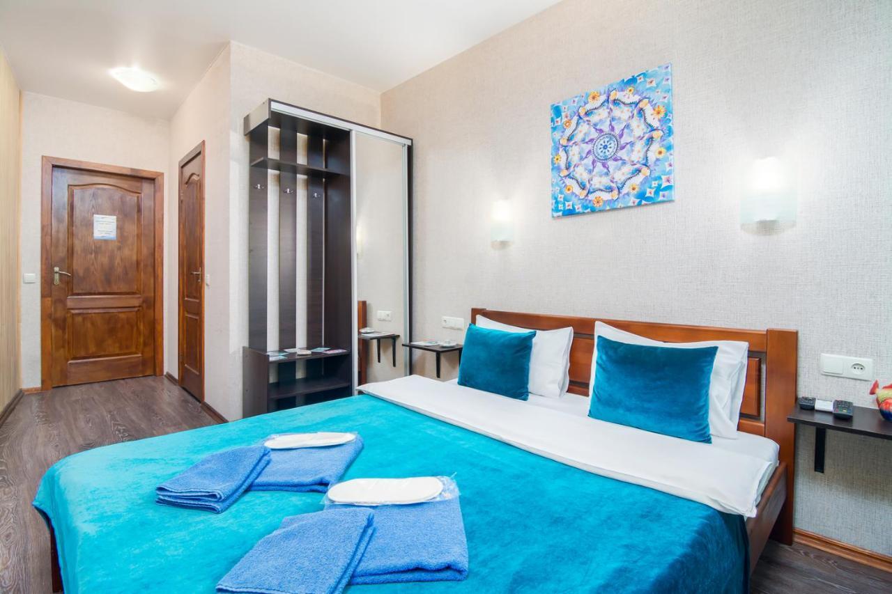 Mini-Hotel Ocean Kiev Eksteriør billede