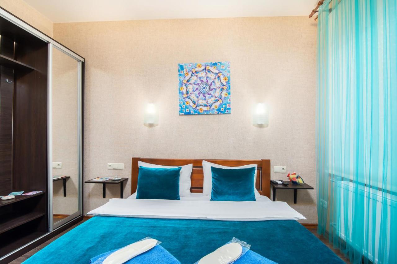 Mini-Hotel Ocean Kiev Eksteriør billede