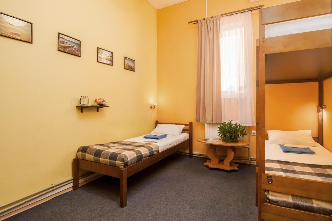 Mini-Hotel Ocean Kiev Eksteriør billede