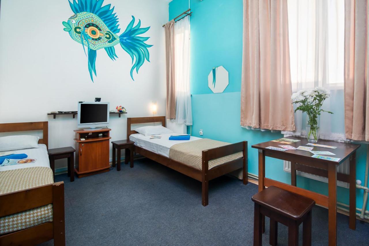 Mini-Hotel Ocean Kiev Eksteriør billede