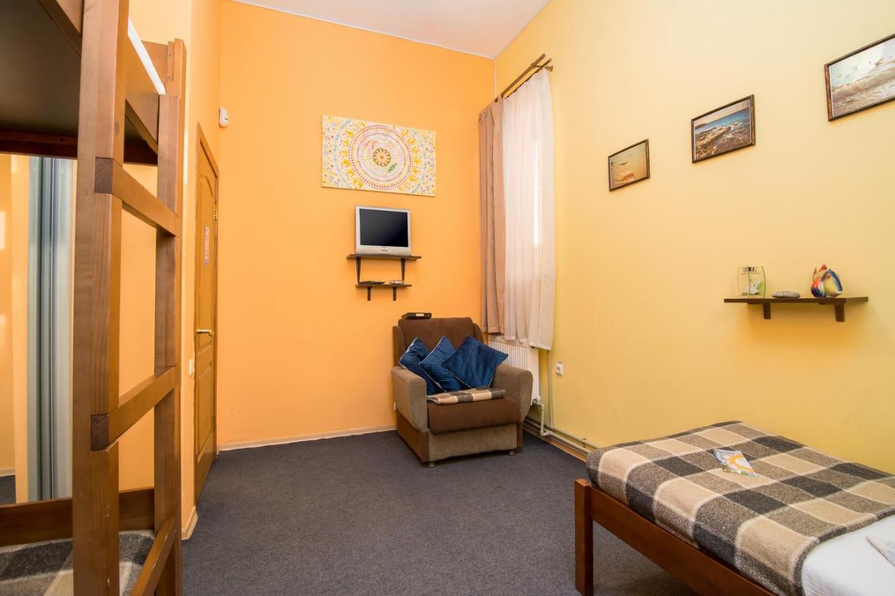 Mini-Hotel Ocean Kiev Eksteriør billede