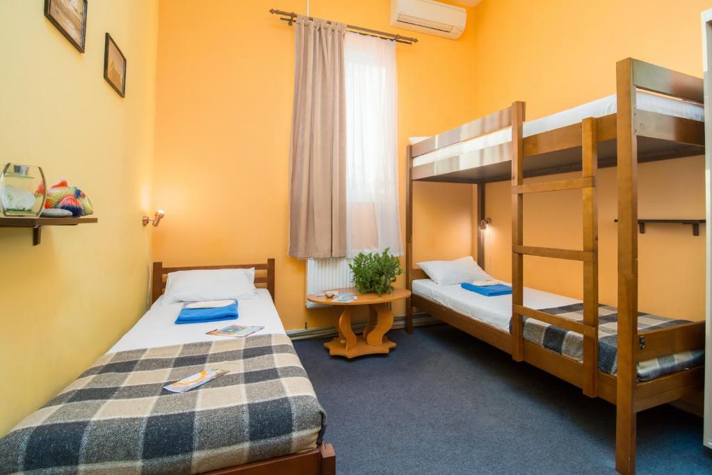 Mini-Hotel Ocean Kiev Eksteriør billede